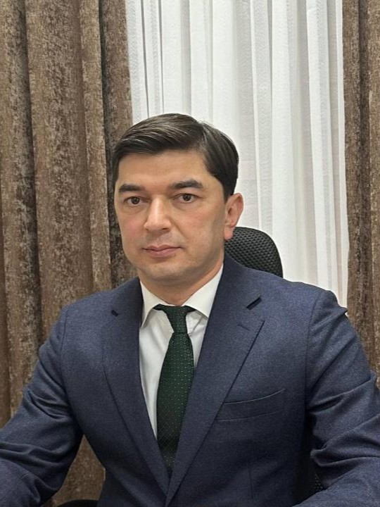 Джамолзода Абдугаффор - Заместитель директора Агентства по экспорту при Правительстве Республики Таджикистан